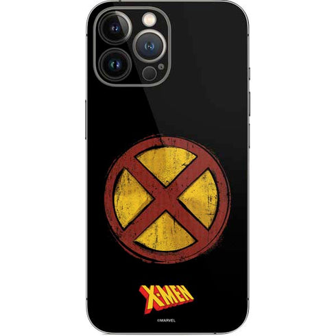 Marvel X-Men Logo iPhone 13 Pro Max Skin